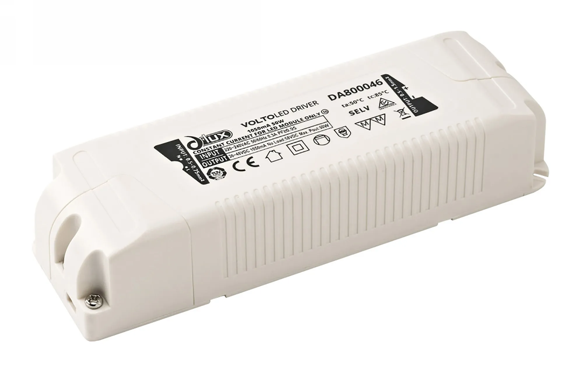 Volto Drivers Dlux Fixed output Driver